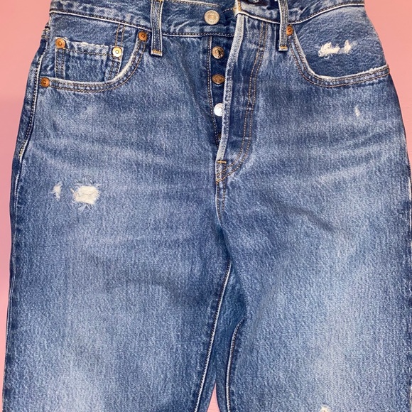 LEVIS 501 - Picture 3 of 4